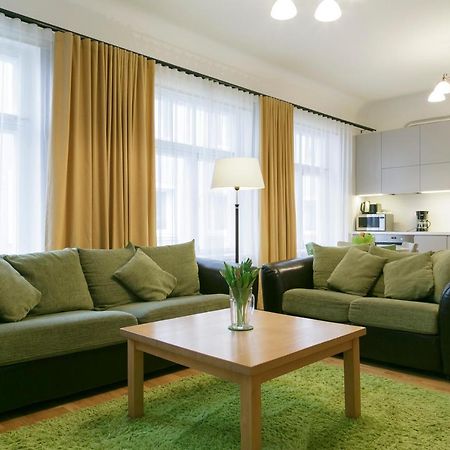 Saaresalu City Center Apartment Pärnu Extérieur photo