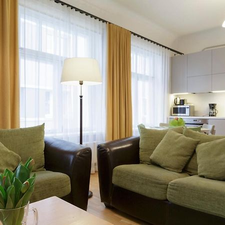 Saaresalu City Center Apartment Pärnu Extérieur photo