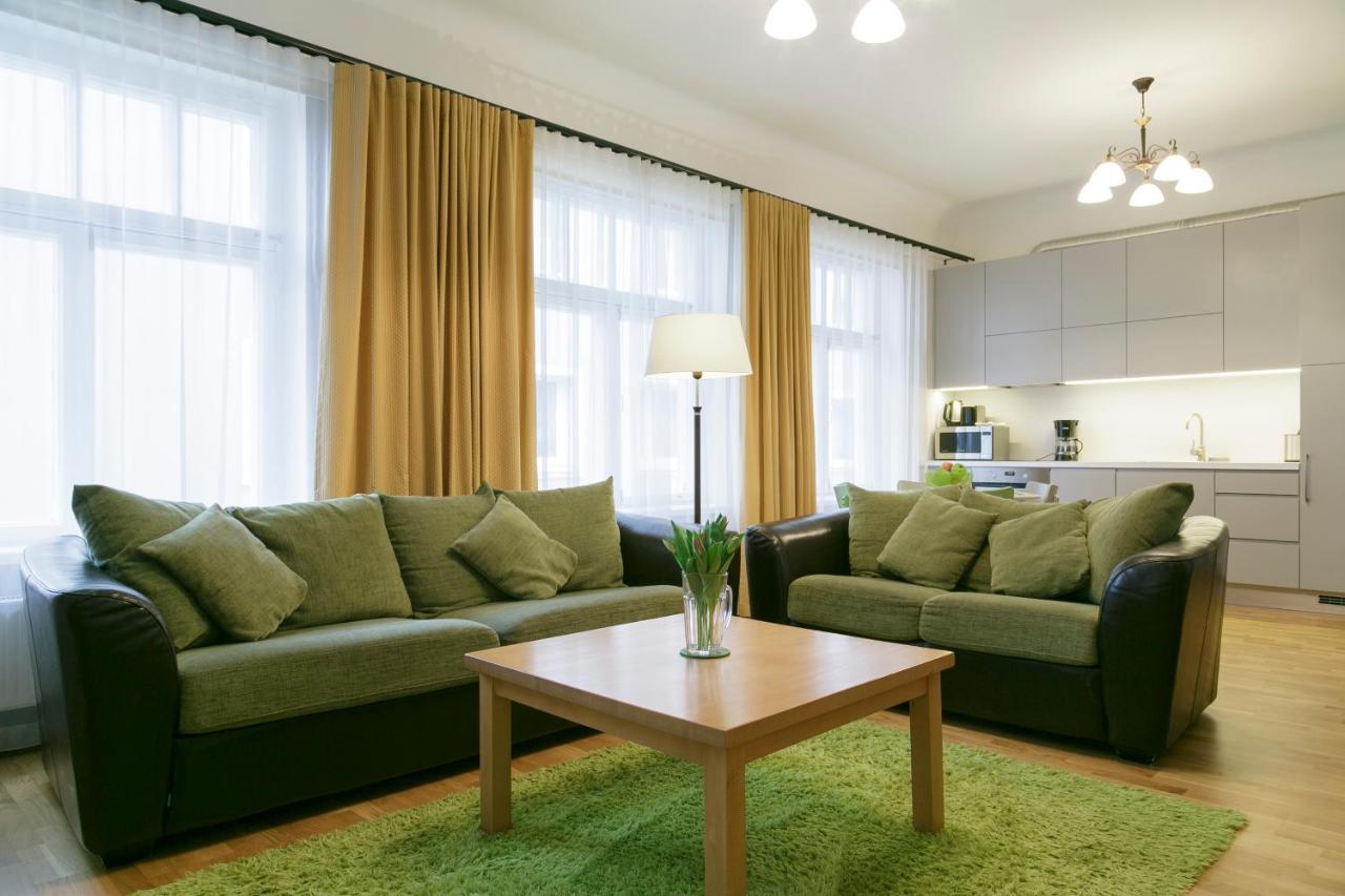 Saaresalu City Center Apartment Pärnu Extérieur photo