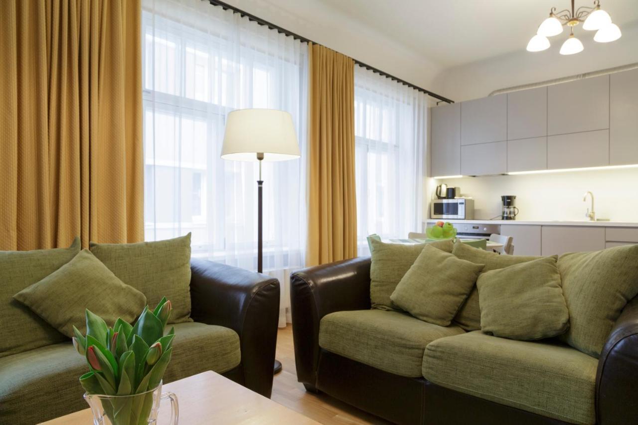 Saaresalu City Center Apartment Pärnu Extérieur photo