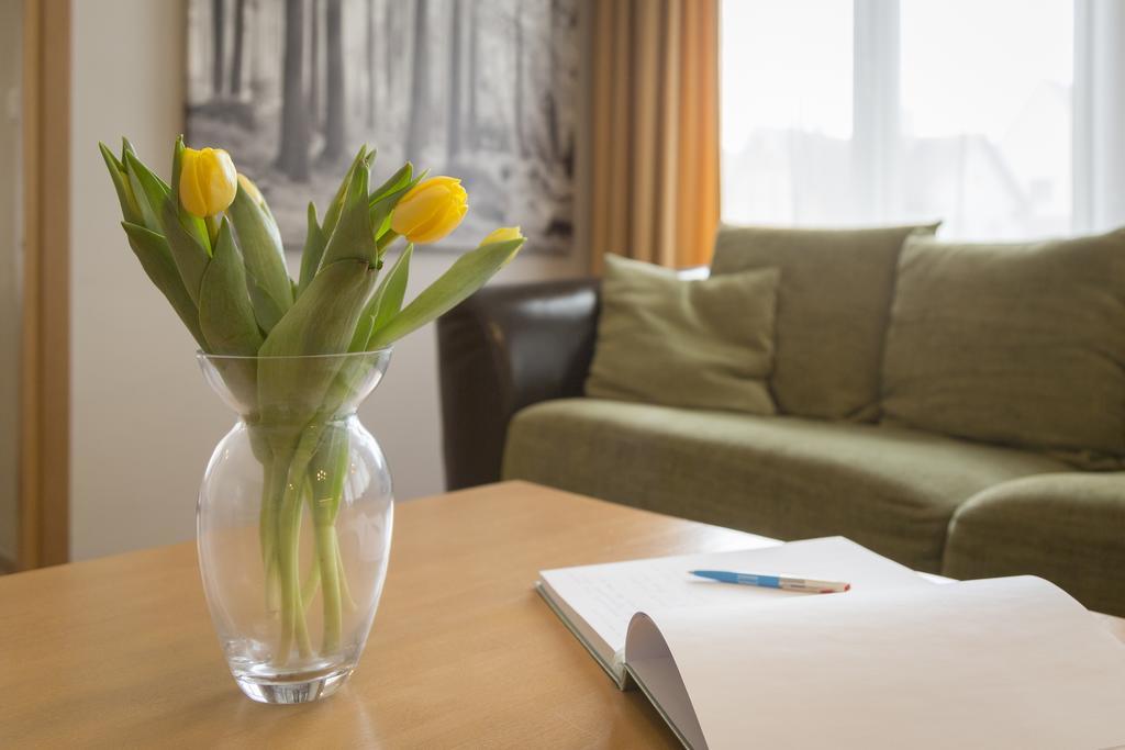 Saaresalu City Center Apartment Pärnu Extérieur photo