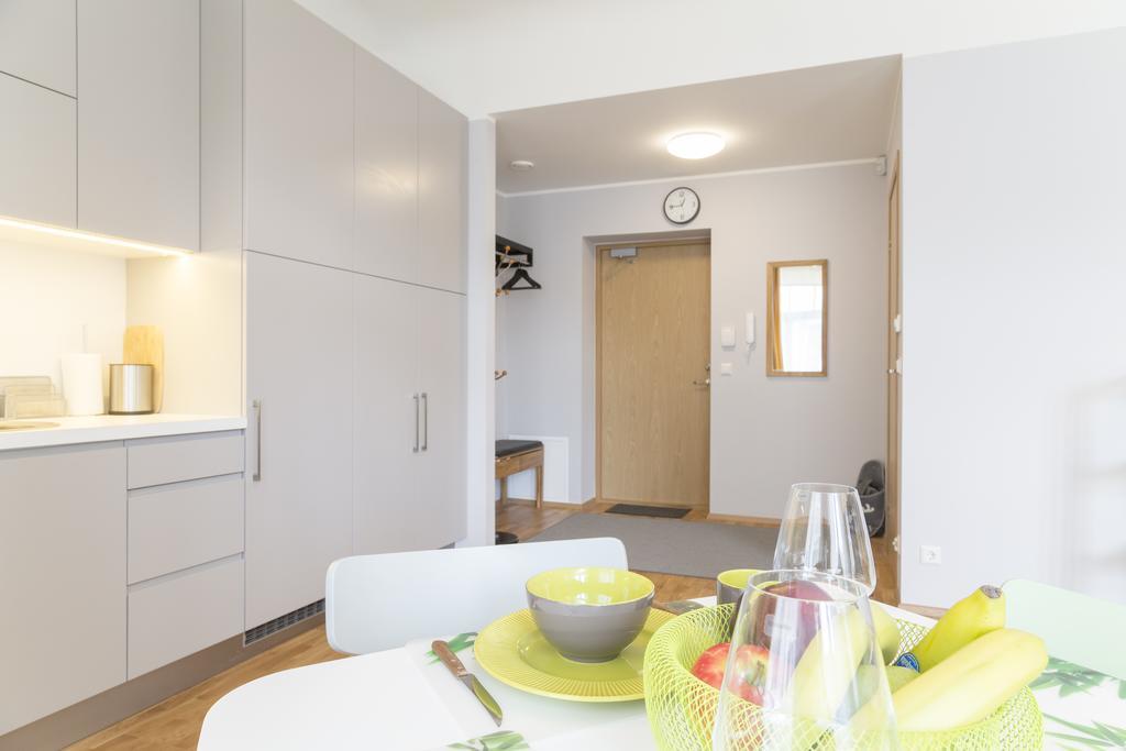 Saaresalu City Center Apartment Pärnu Extérieur photo