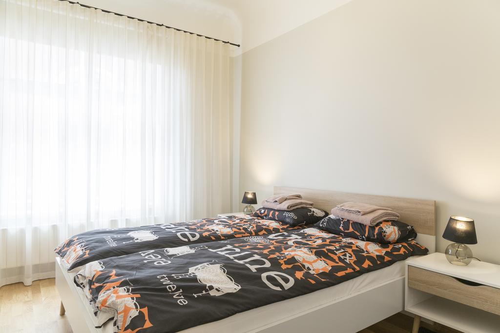 Saaresalu City Center Apartment Pärnu Extérieur photo